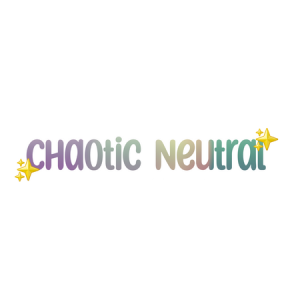 Chaotic Neutral