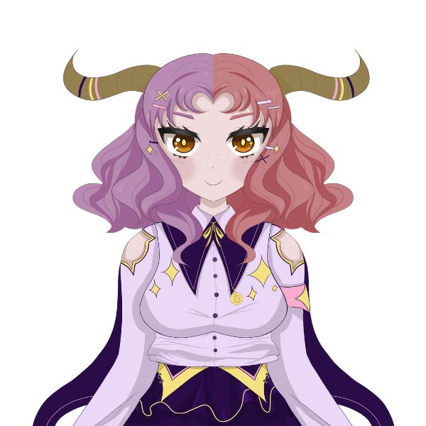 Amanda Lord of Darkness