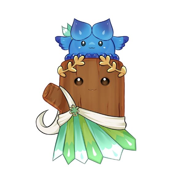 An Actual Log
