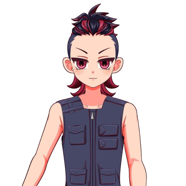 Black Vail [Tama]