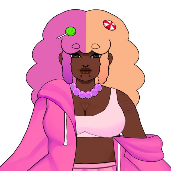 Candy Caine