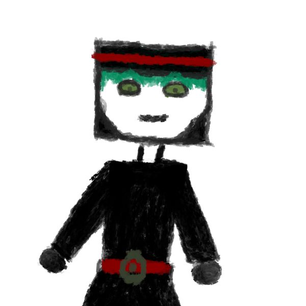 Cubeheadninja