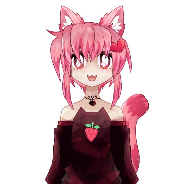 Fluffy Ashley