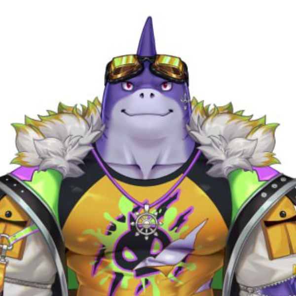 Genmei The Shark