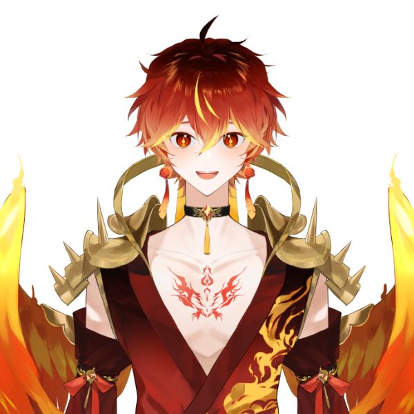 Genri Suzaku