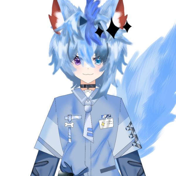 Haru Wolfrystal