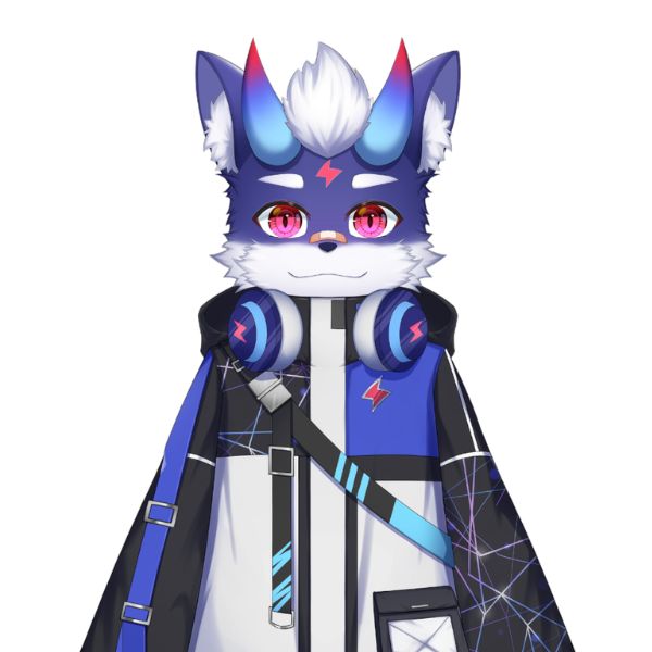 Horned Wolf Yue