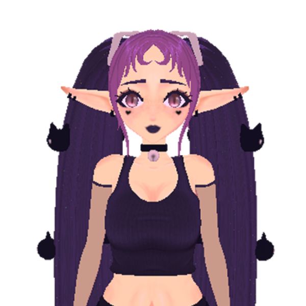 Purpell