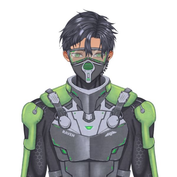 Valerian Raven