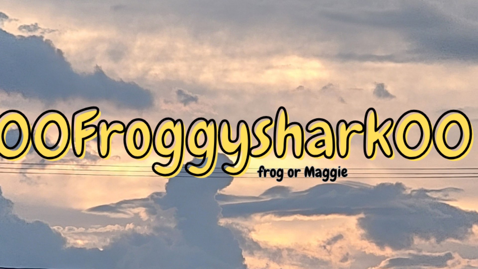 00froggyshark00 banner
