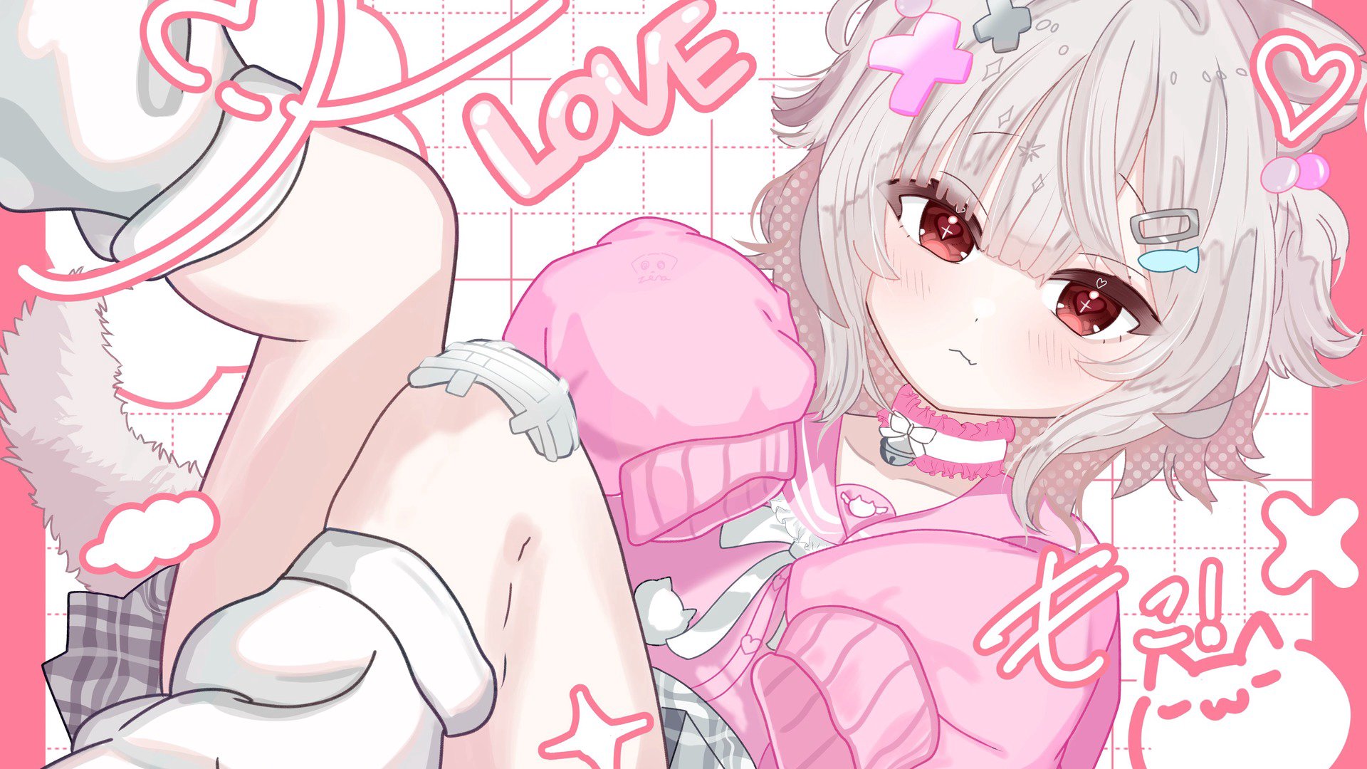 百猫もこ banner