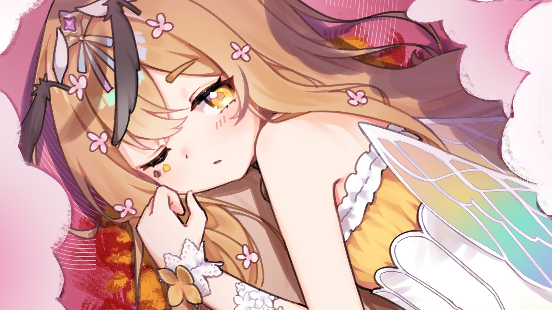 飴蜂ミツミ banner