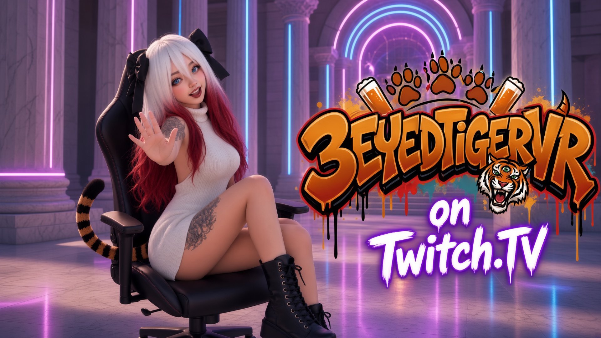 3EyedTigerVR banner