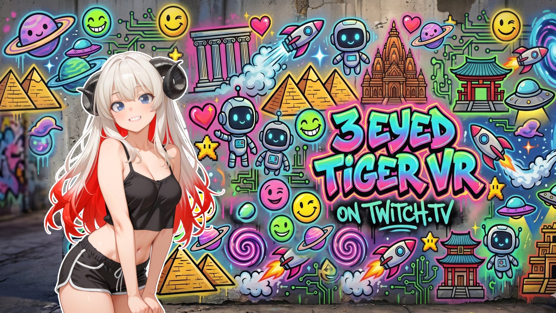 3EyedTigerVR banner