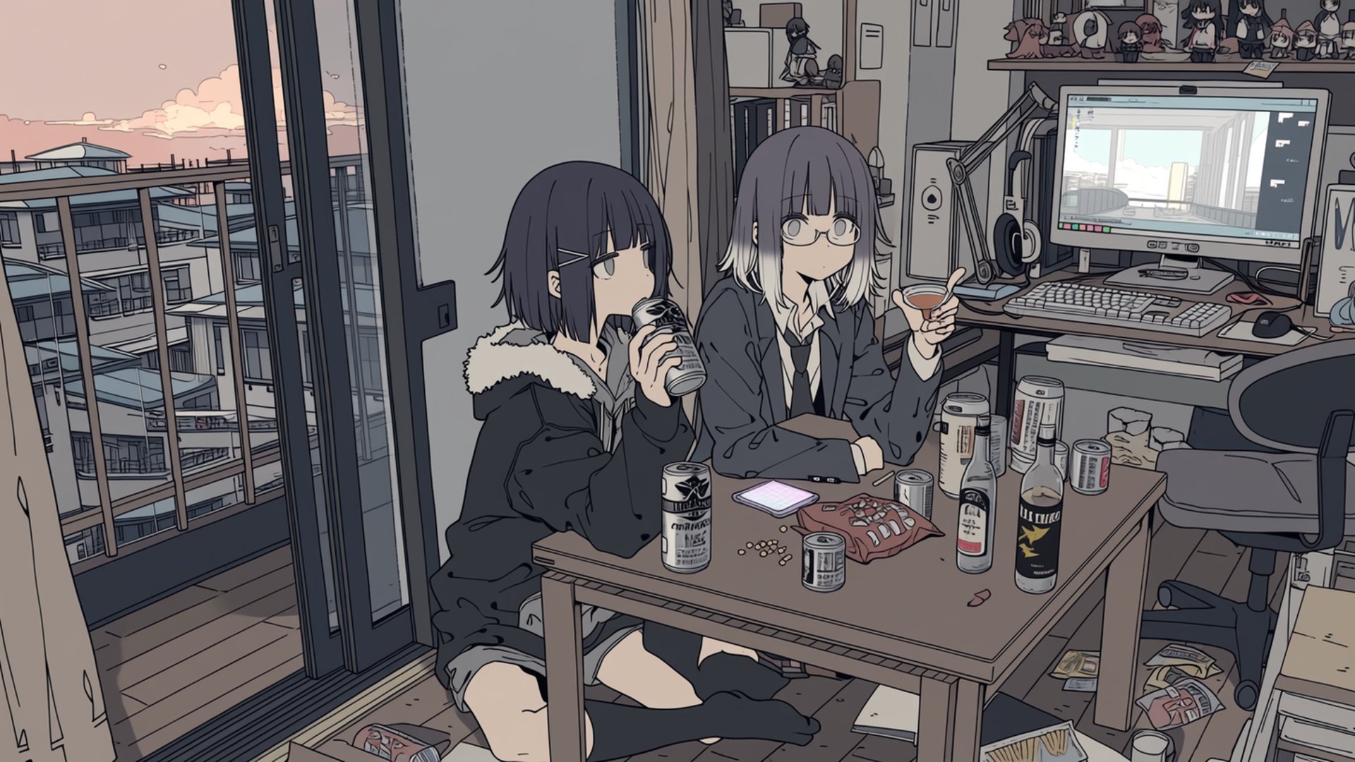 余白アマシロ banner