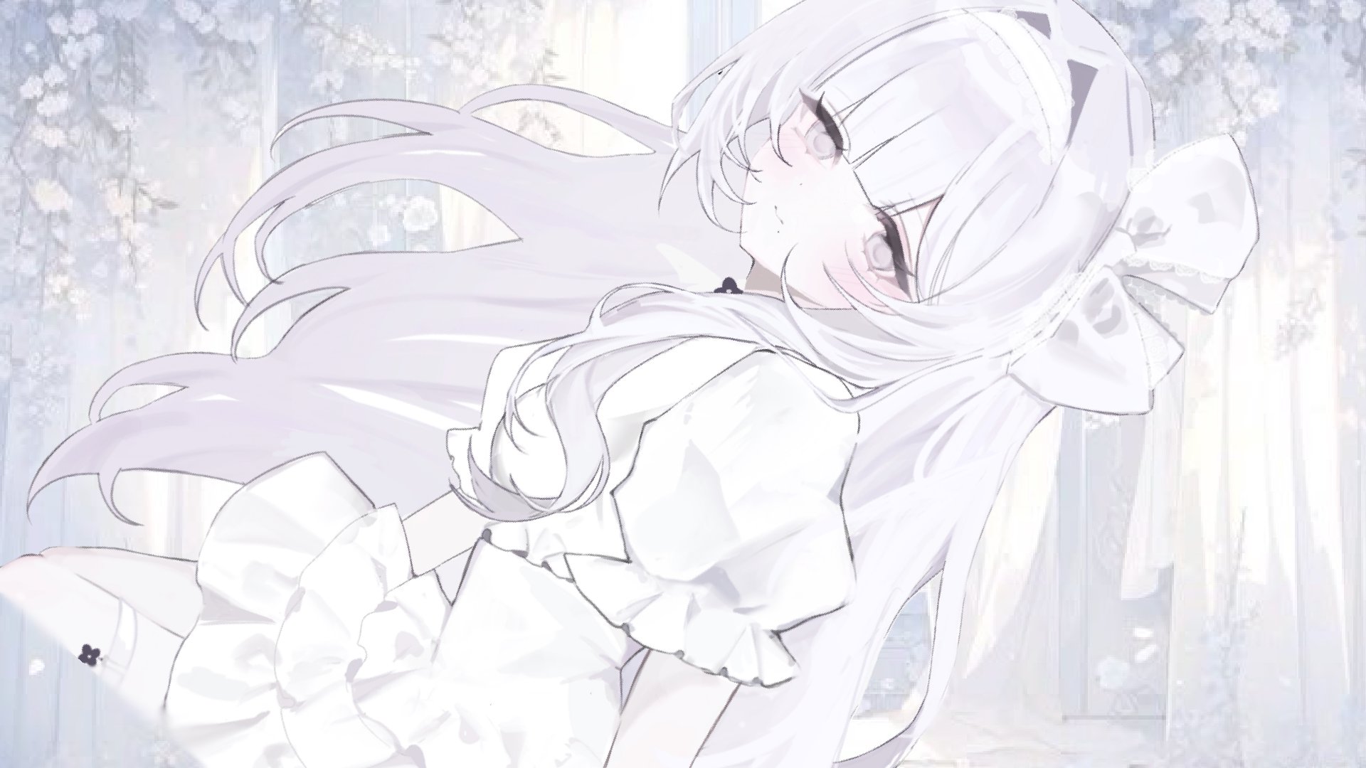 小花白 banner