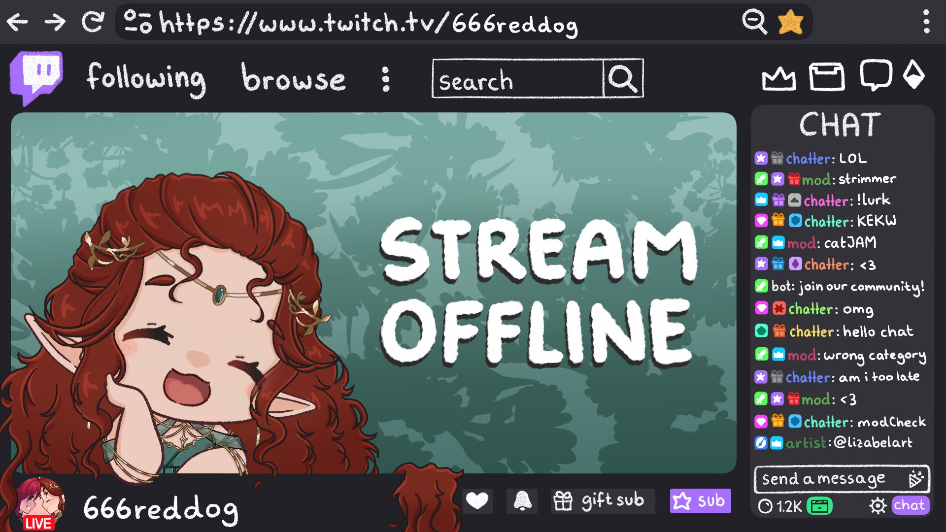 666reddog banner