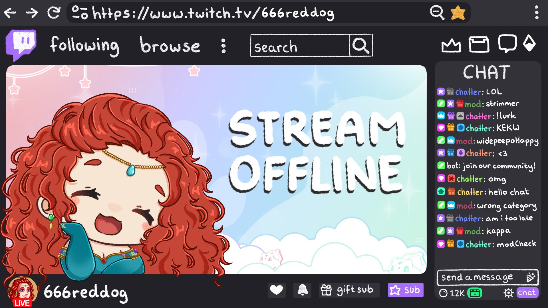 666reddog banner