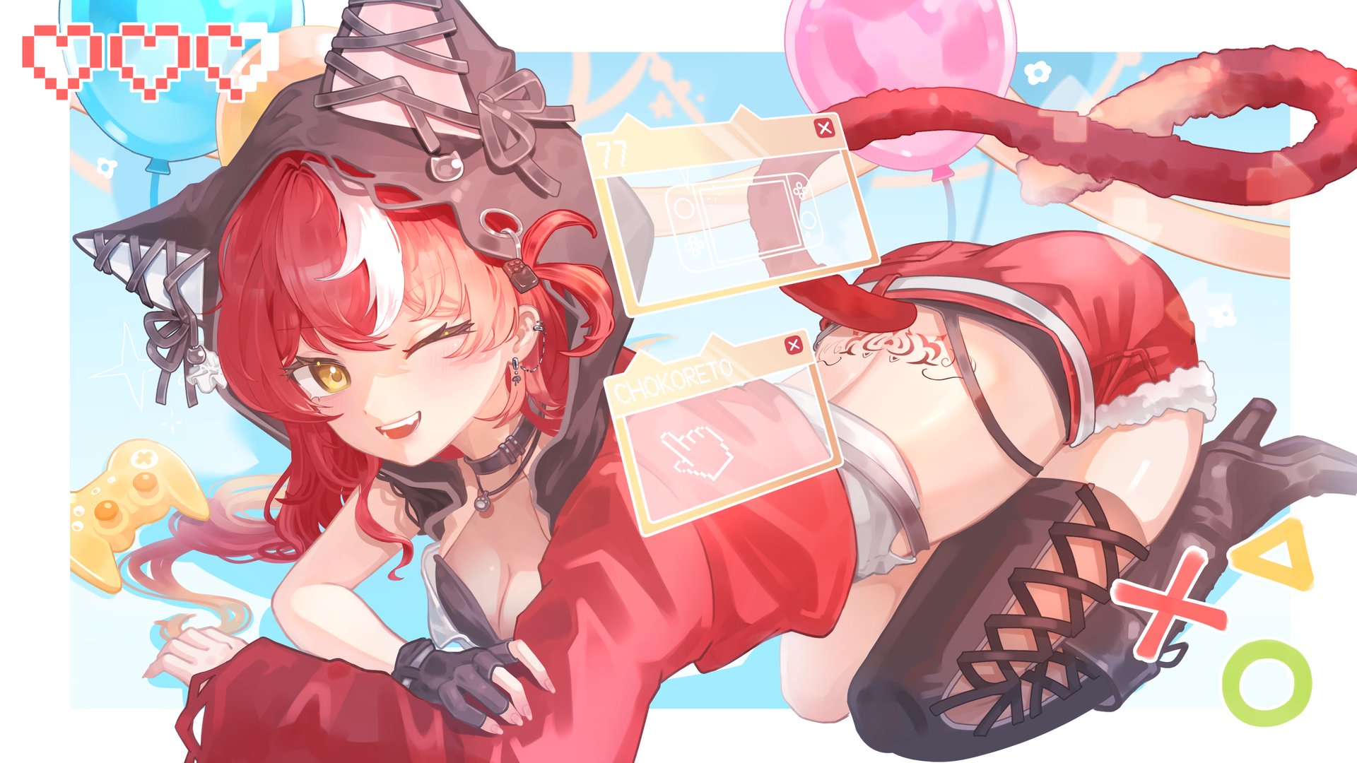 柒柒巧克力 banner