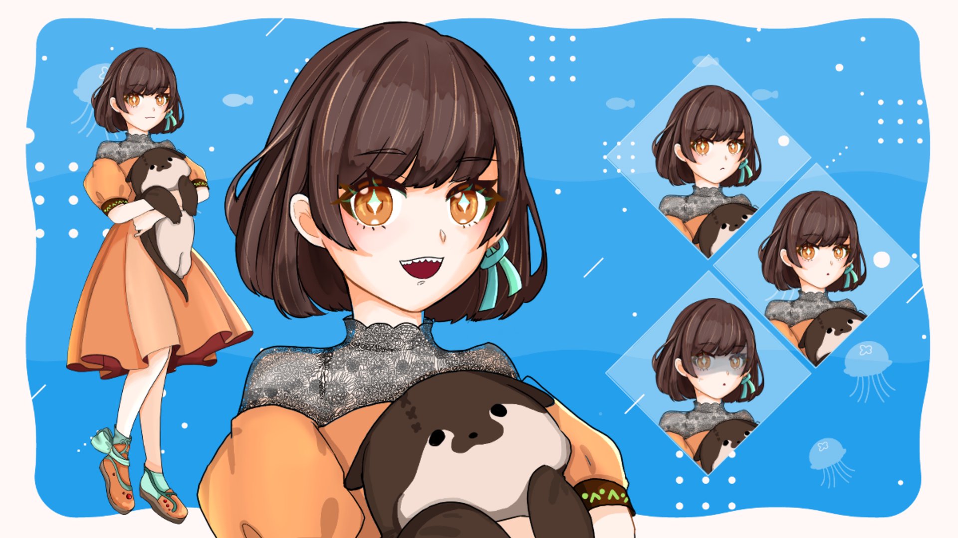 朔ちゃんねる banner