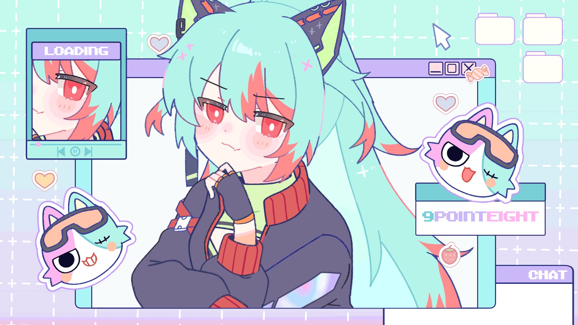 9POINTEIGHT banner