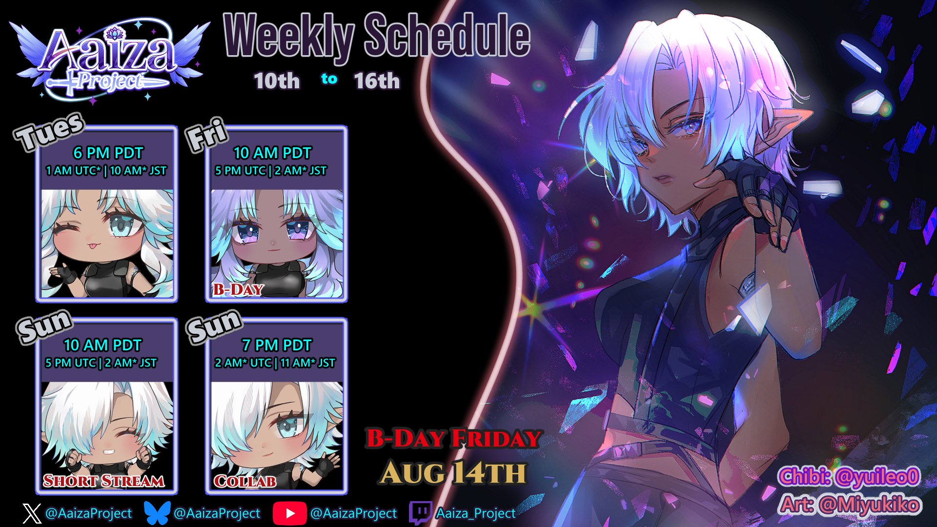 Aaiza_Project banner