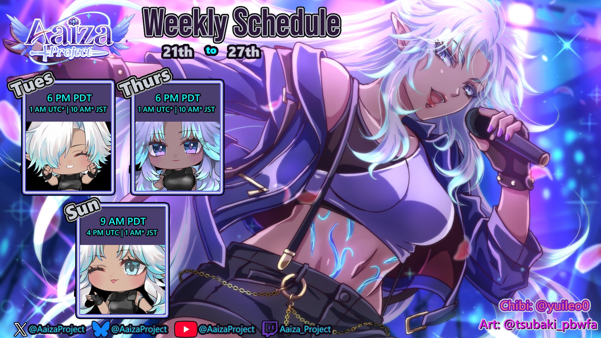 Aaiza_Project banner