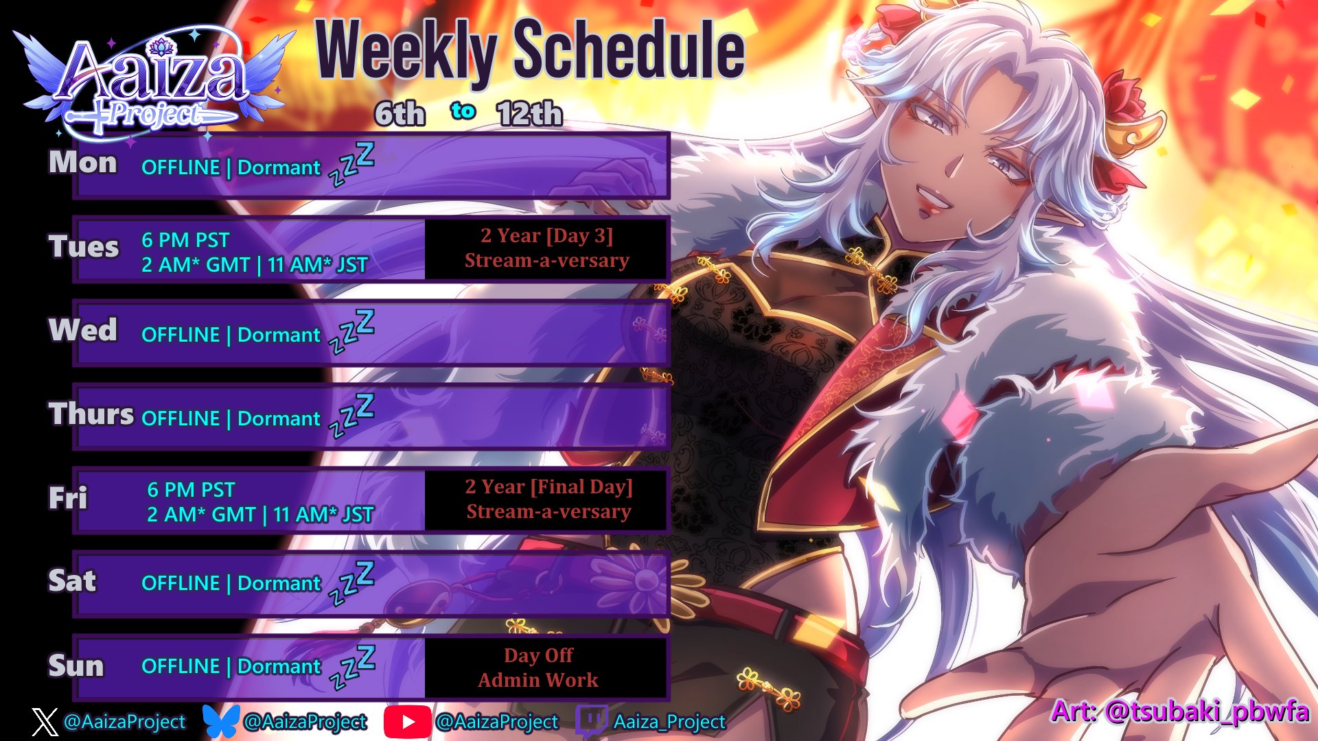 Aaiza_Project banner