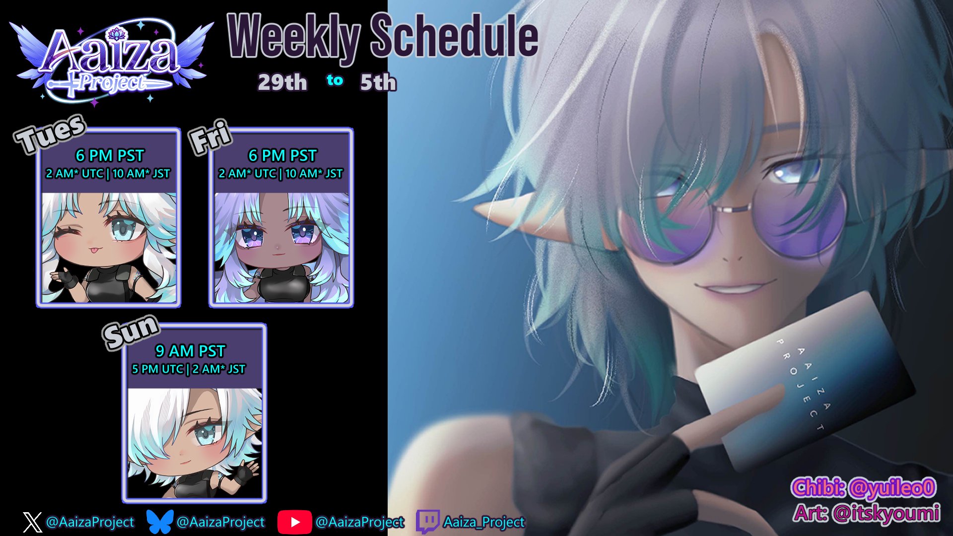Aaiza_Project banner