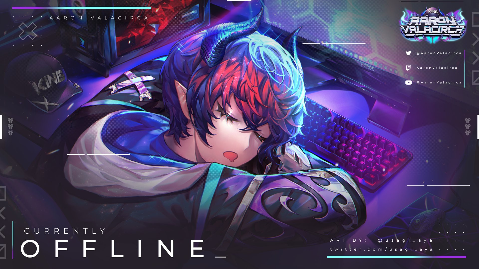 AaronValacircaVT banner