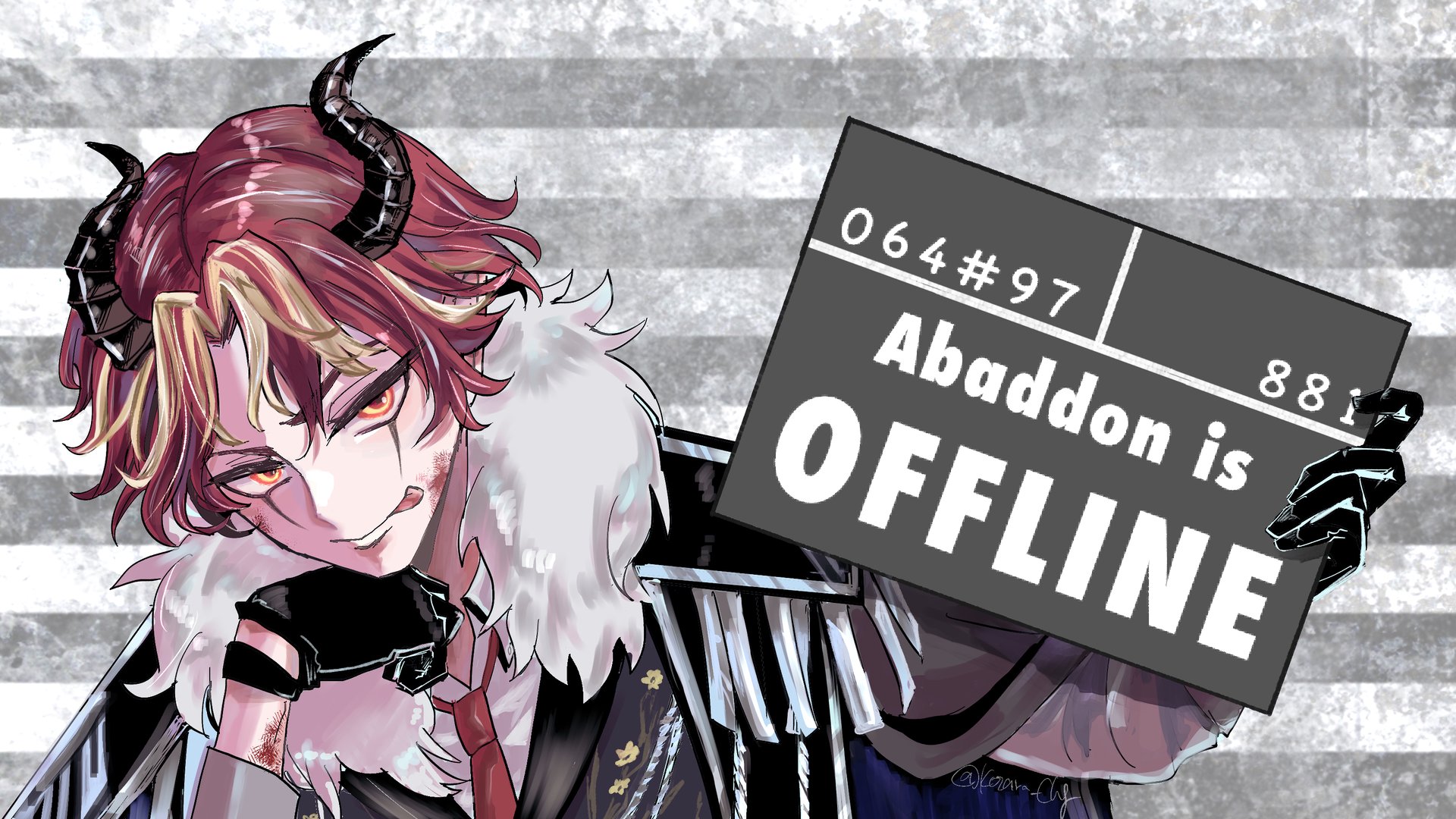 Abaddon banner