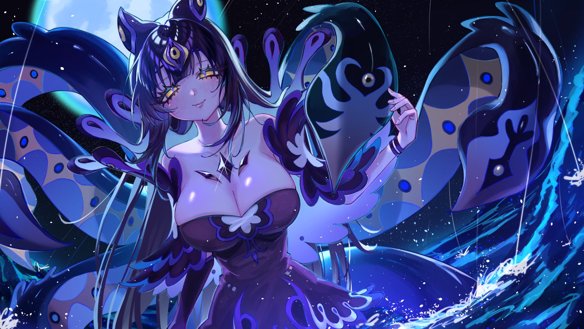 abelia banner