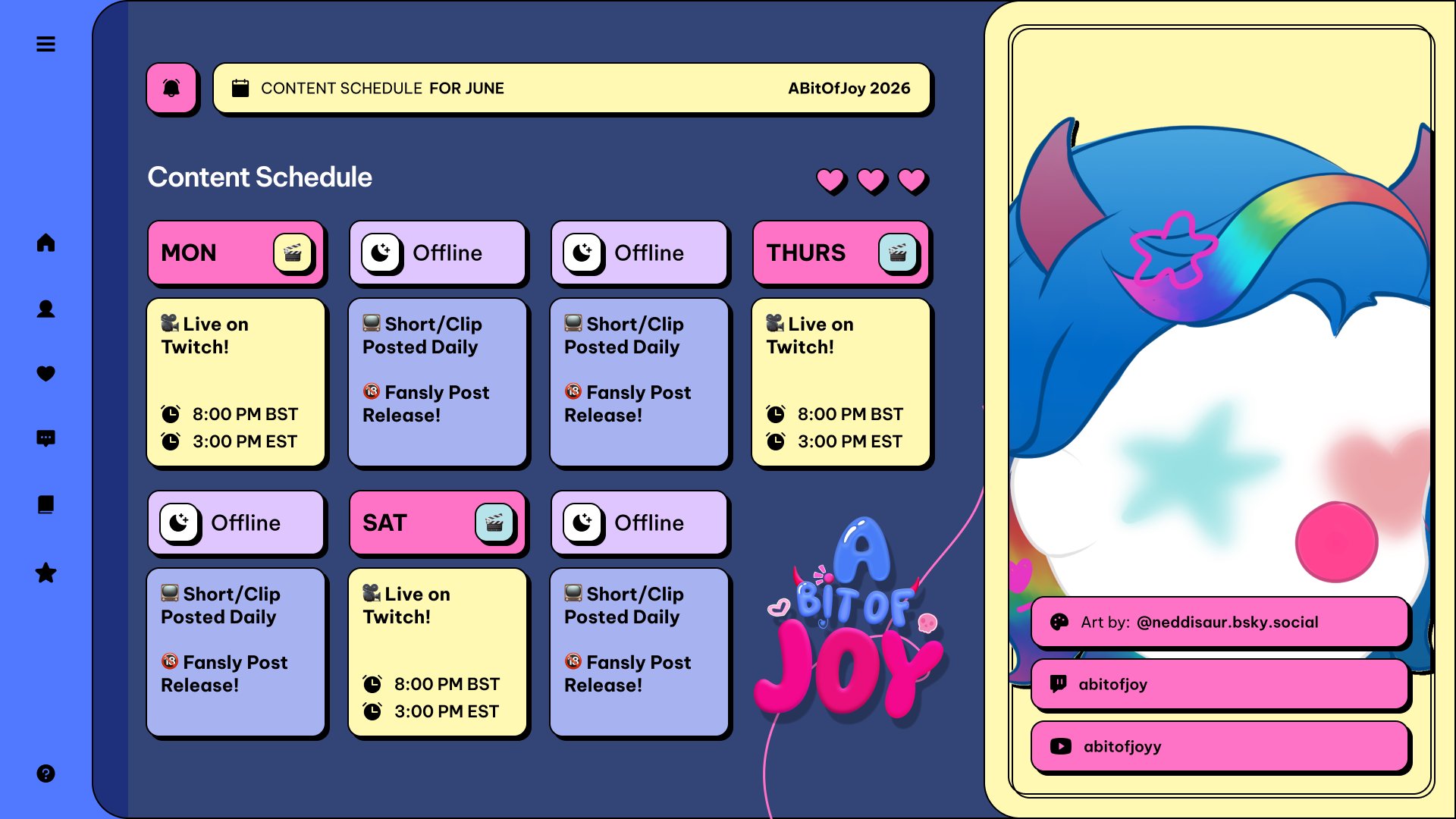 ABitOfJoy banner