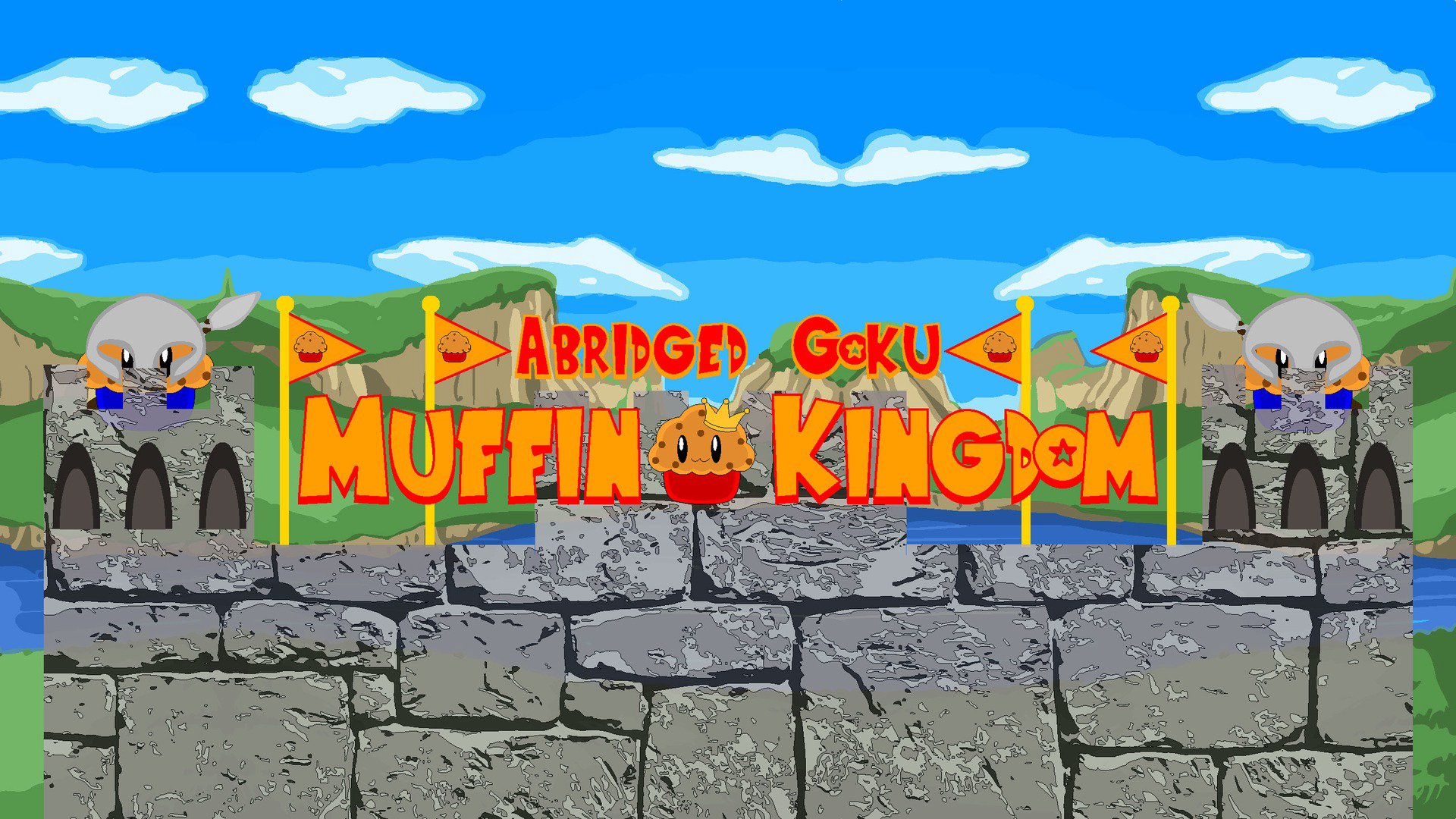AbridgedGoku banner