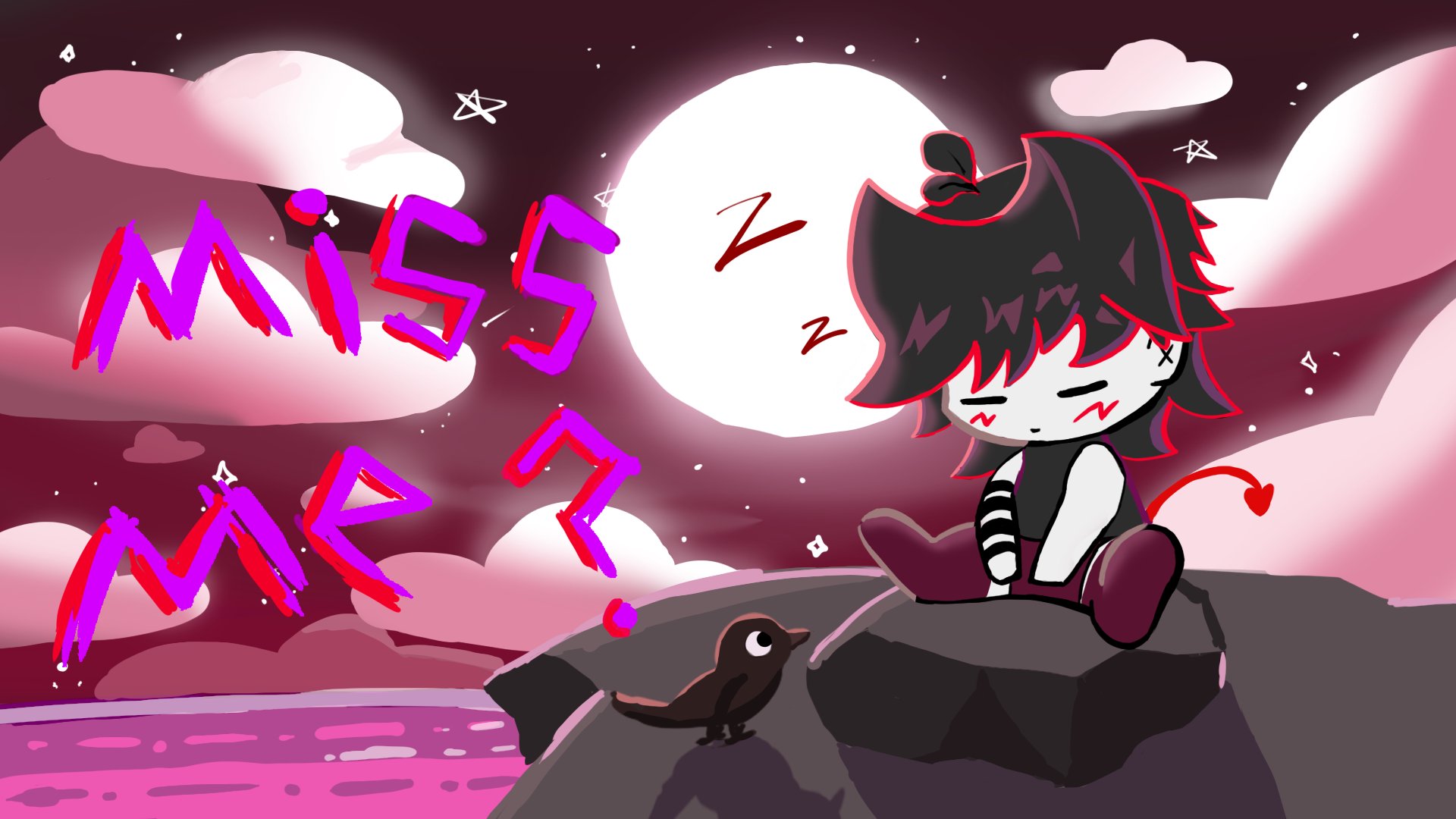 absent_demicrow banner