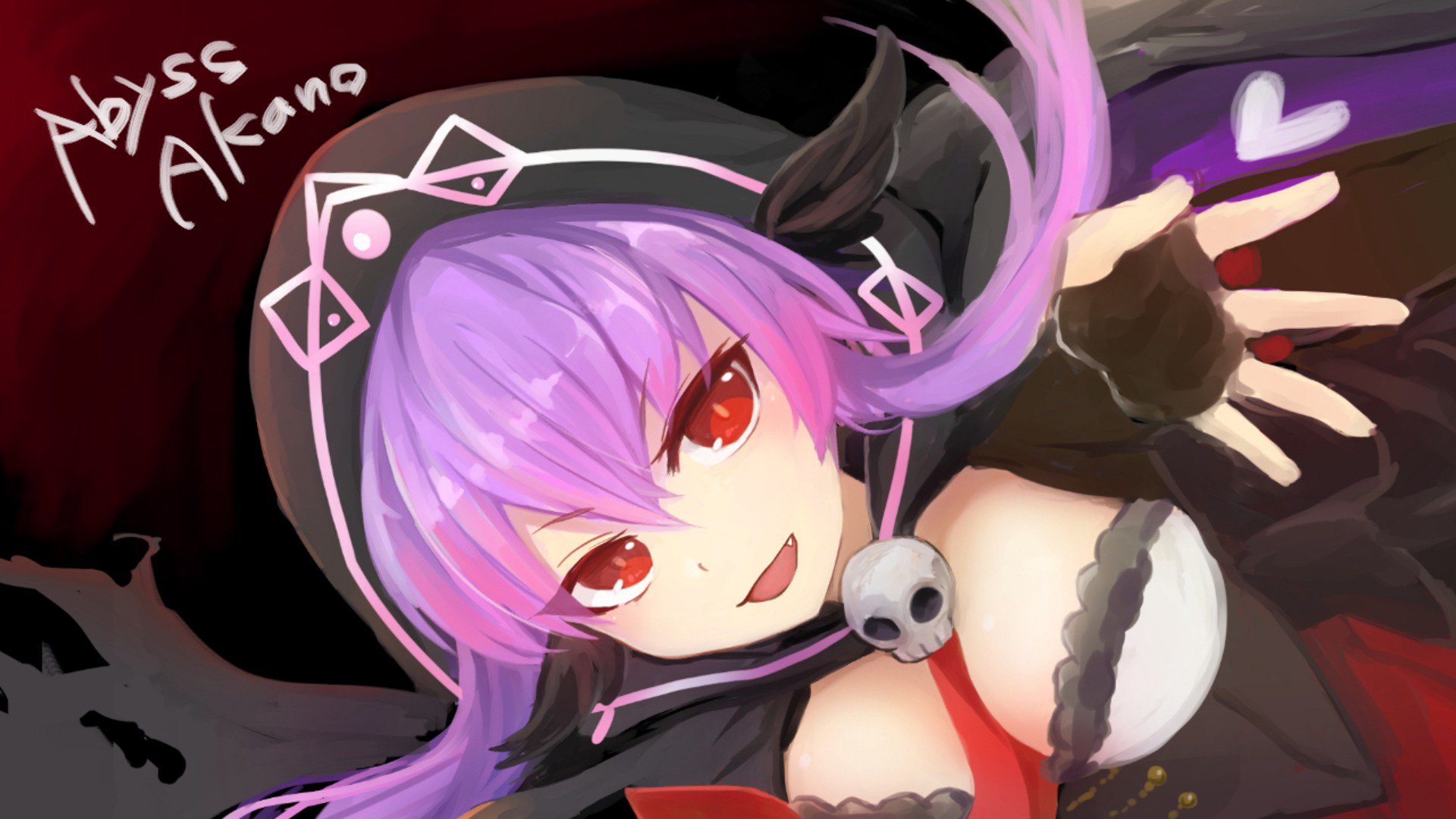緋乃アビス banner