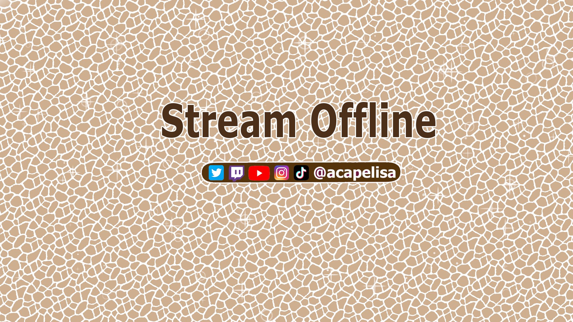 Acapelisa banner