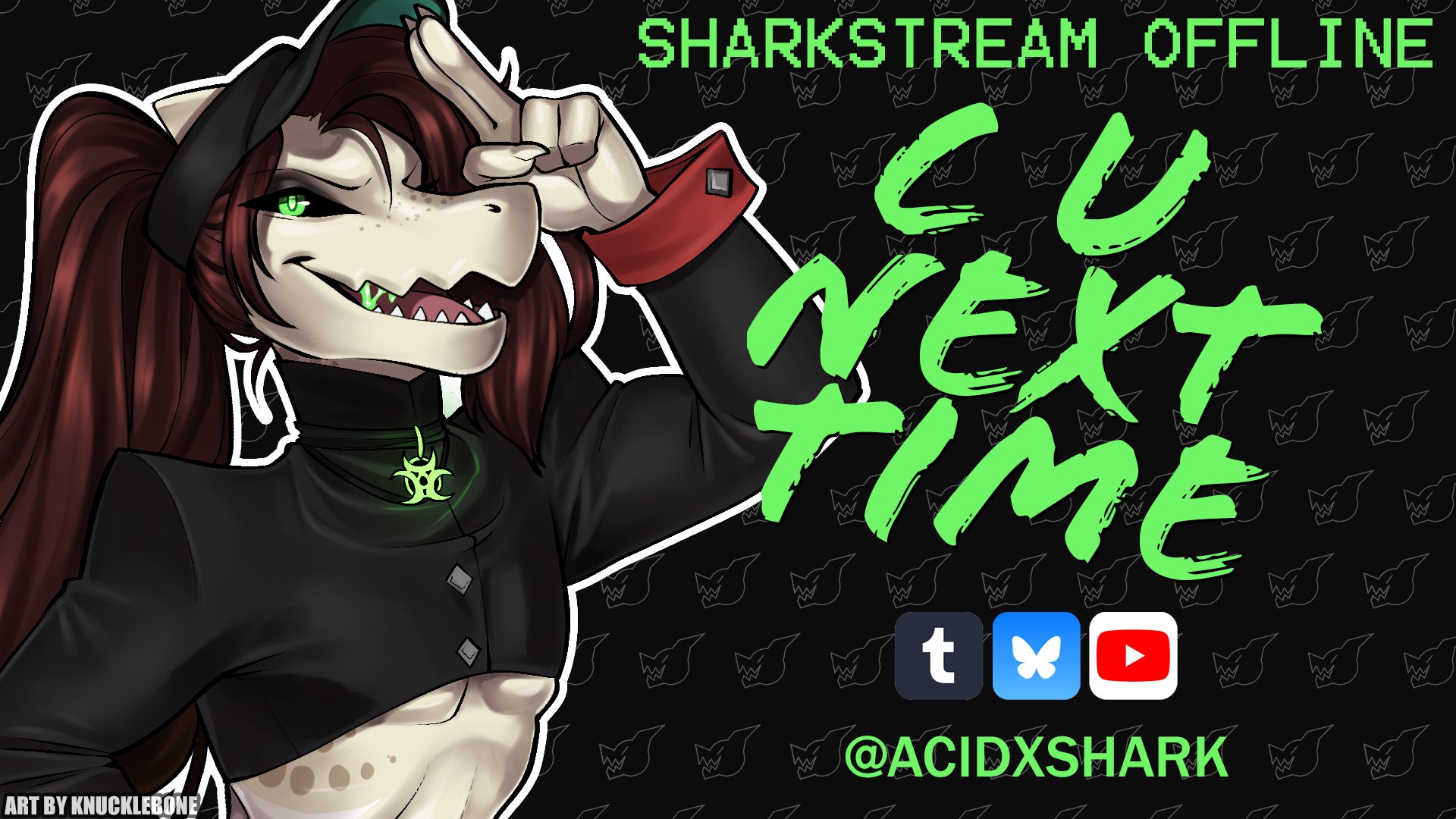 AcidXShark banner