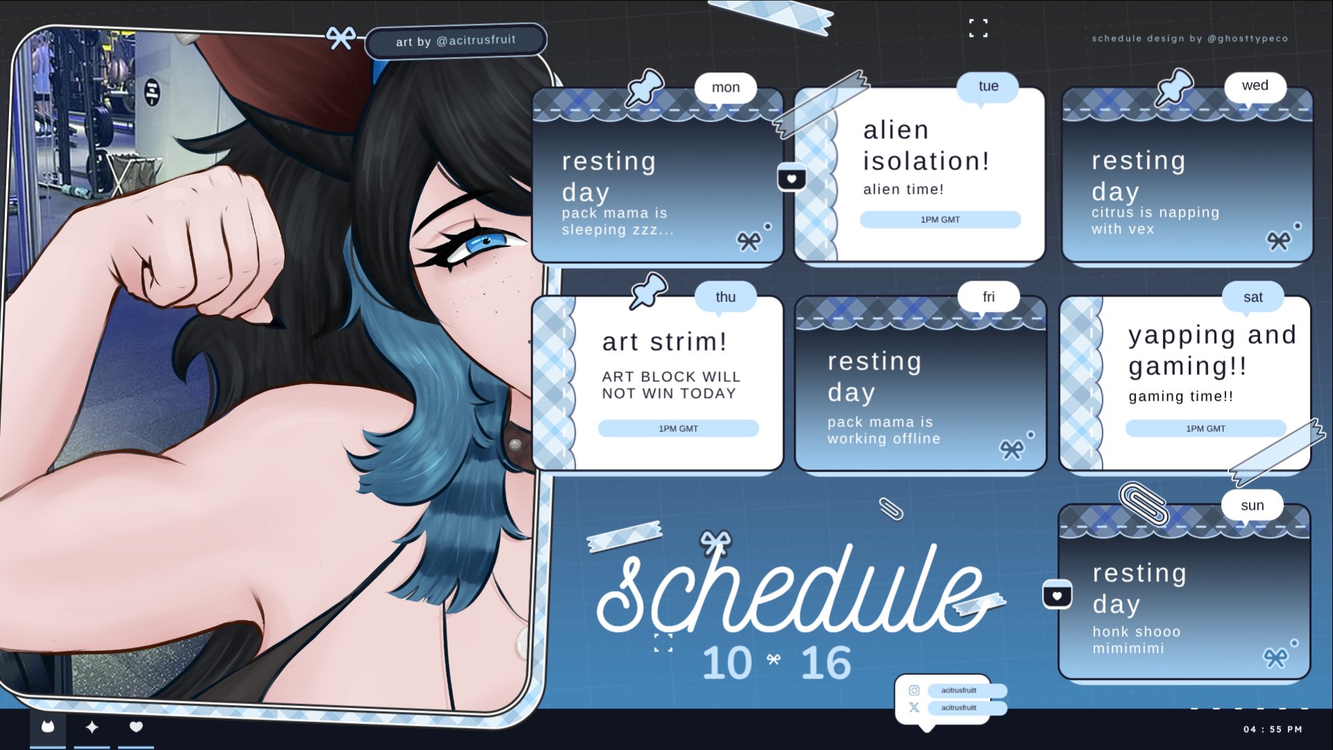 aCitrusFruit banner