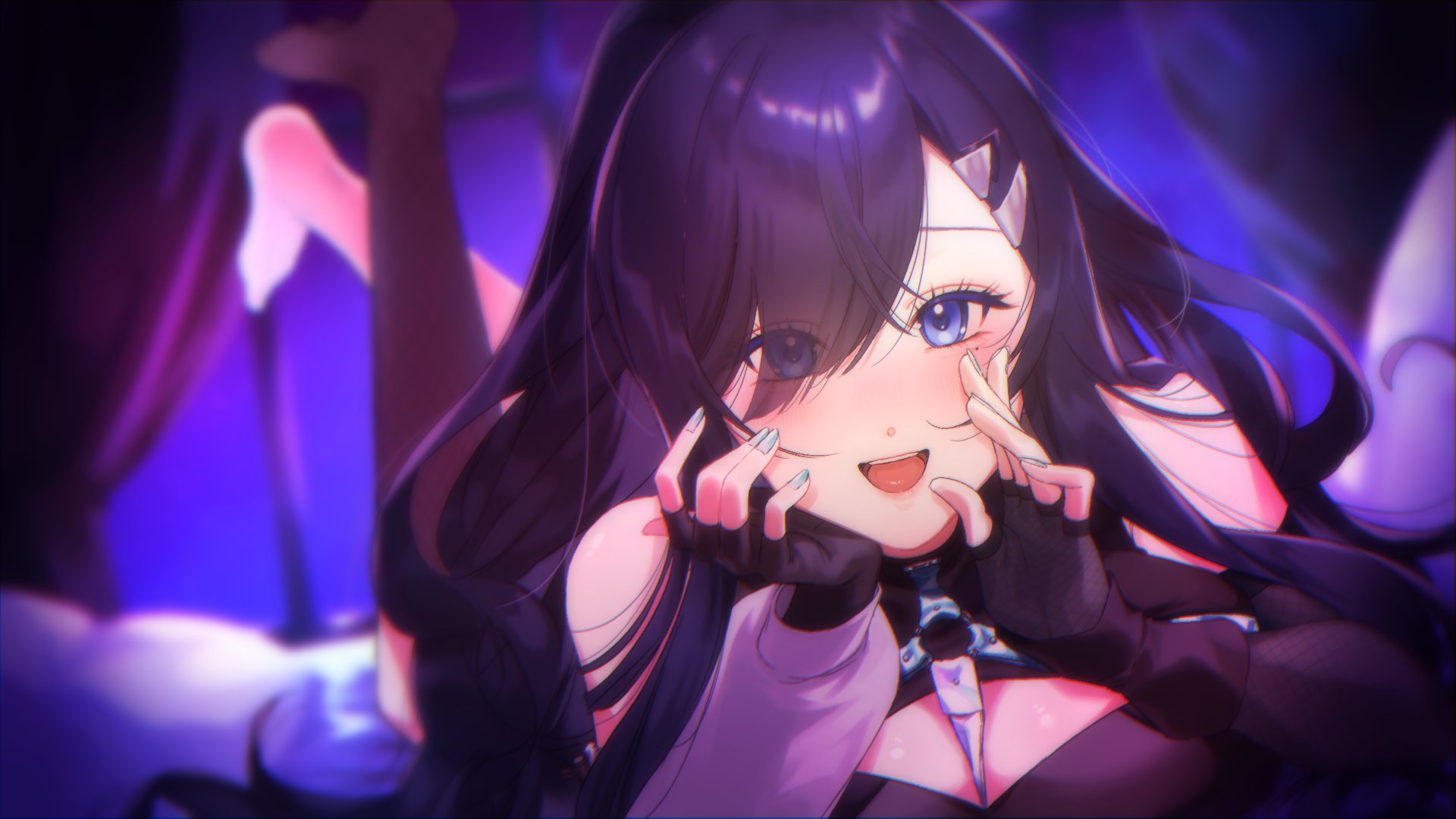 歩倉あこ banner
