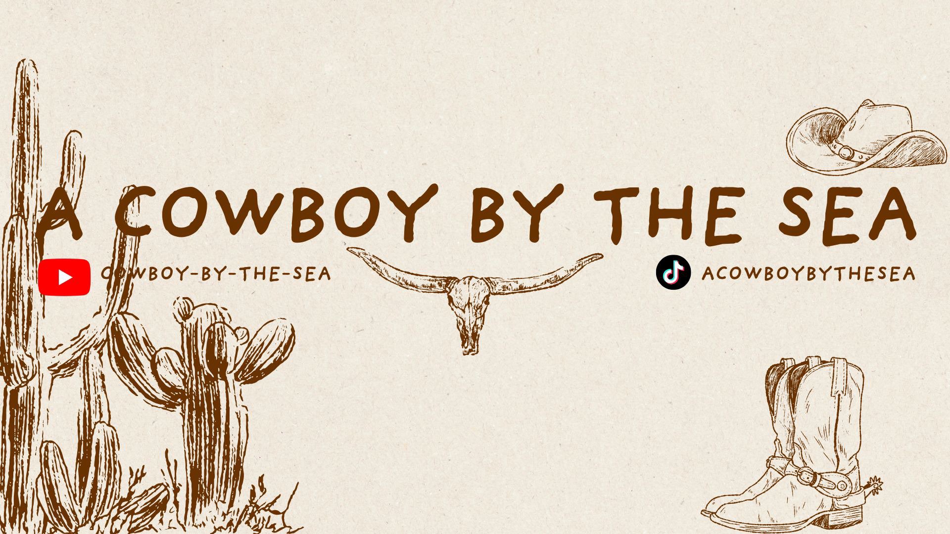 ACowboyByTheSea banner