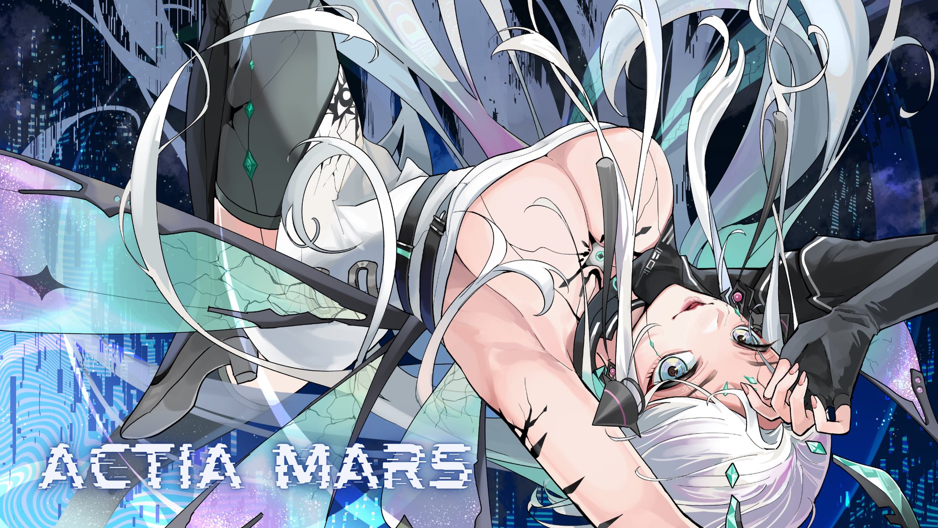 Actia Mars banner