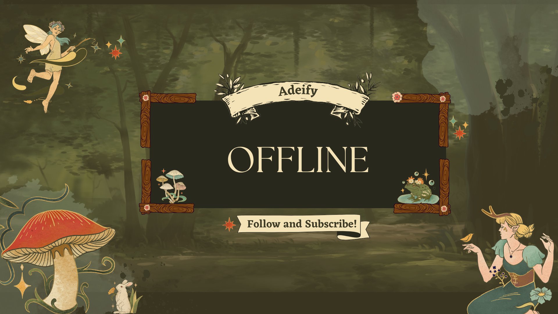 Adeify banner