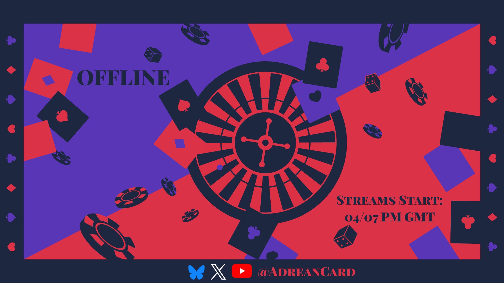 AdreanCard banner