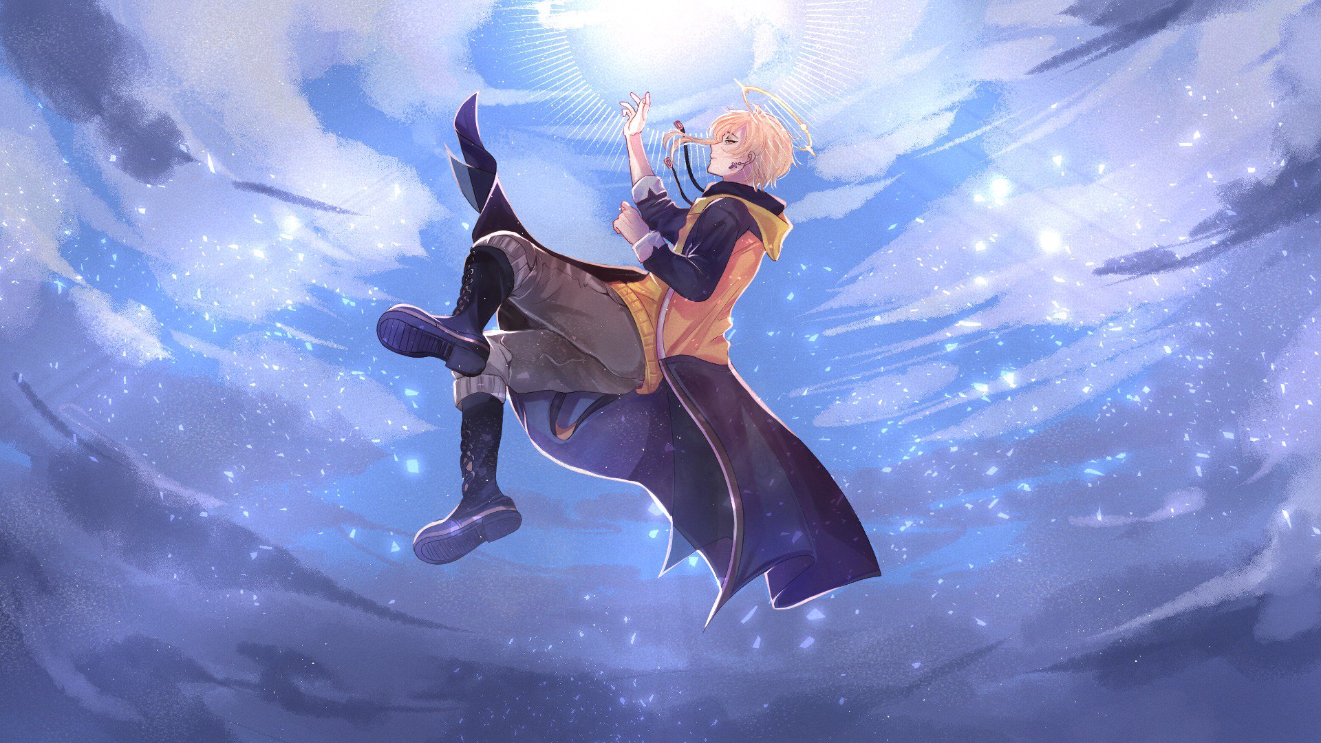 AegisRose banner