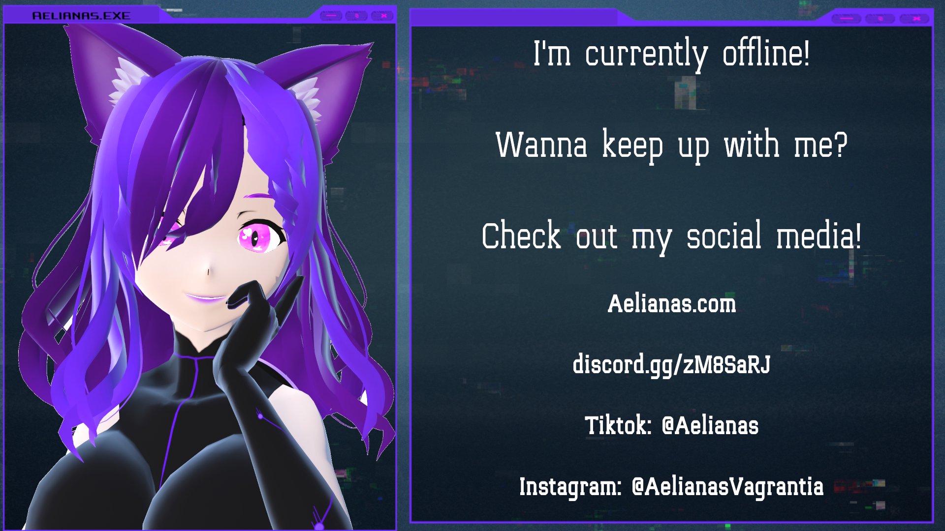 Aelianas banner