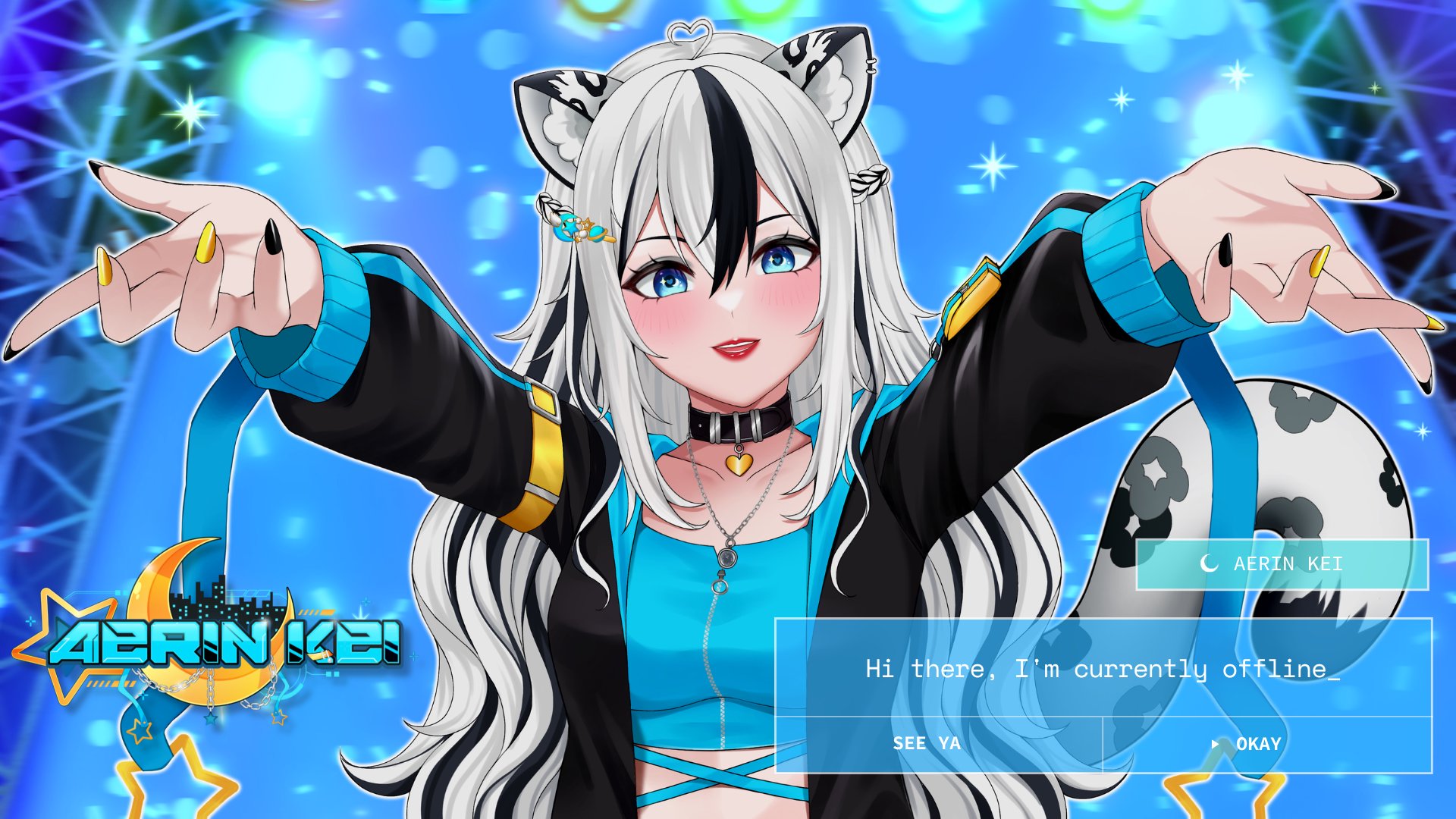Aerin K. banner