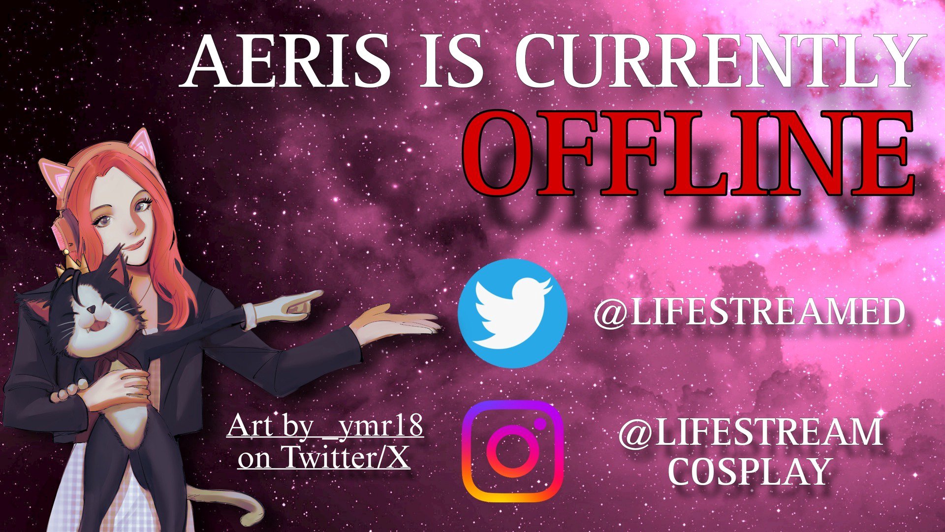 AerisLifestreaming banner