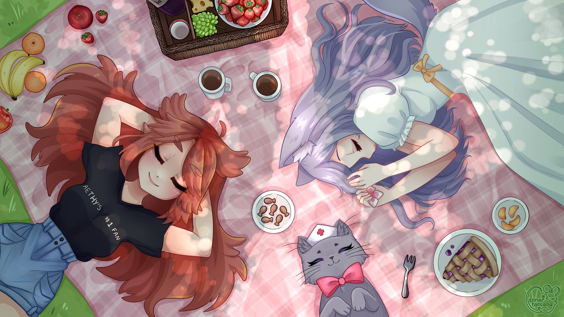 Aethiana banner