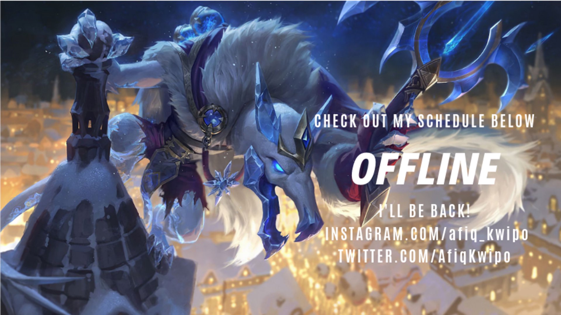 AfiqKwipo banner